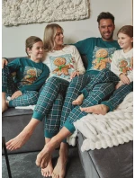 Dámské pyžamo  dł/r S2XL model 19006689 - Cornette