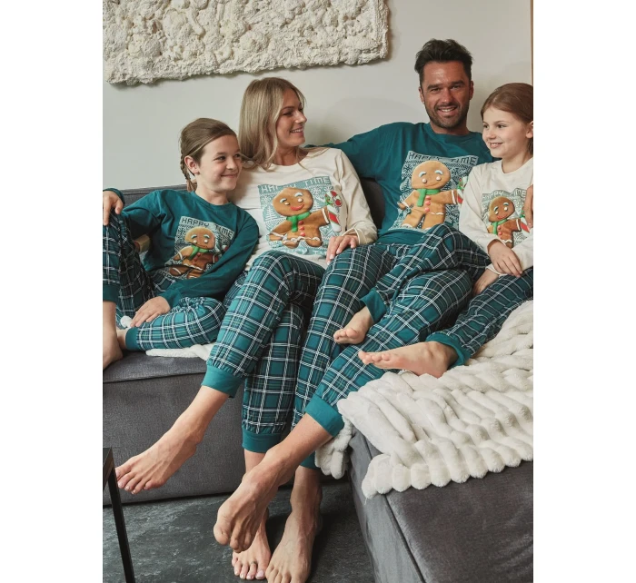 Dámské pyžamo  dł/r S2XL model 19006689 - Cornette