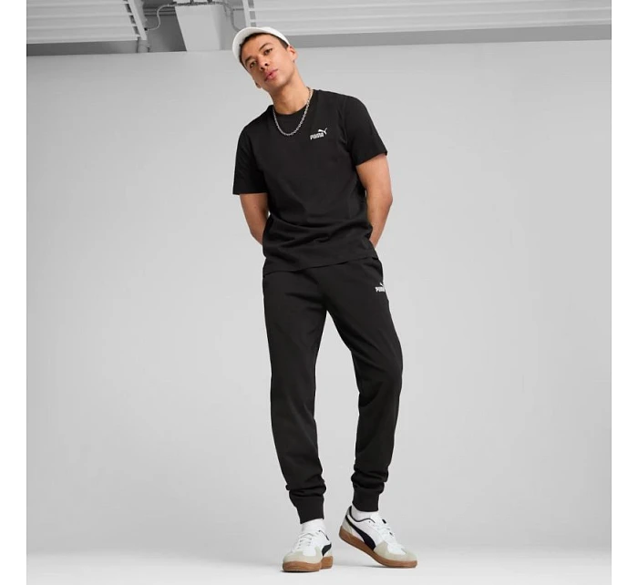 Puma Ess Small No.1 Logo Tee M 682534 01 pánské