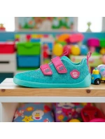 Affenzahn Sneaker Knit Happy Owl Jr boty 00397-30003 Affenzahn Sneaker Knit Happy Owl Jr boty 00397-30003