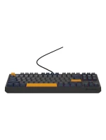 GENESIS 230 TKL Herní USB QWERTY klávesnice Modrá model 21491512 GENESIS 230 TKL Herní USB QWERTY klávesnice Modrá model 21491512