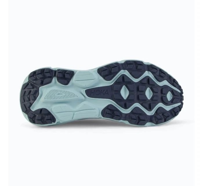 Buty do biegania męskie Challenger 7 niebieskie model 21865861 - Hoka