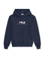 Mikina regular s logem model 21377996 - Fila Mikina regular s logem model 21377996 - Fila