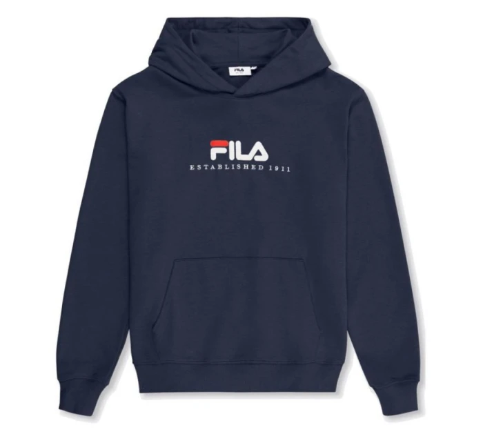 Mikina regular s logem model 21377996 - Fila Mikina regular s logem model 21377996 - Fila