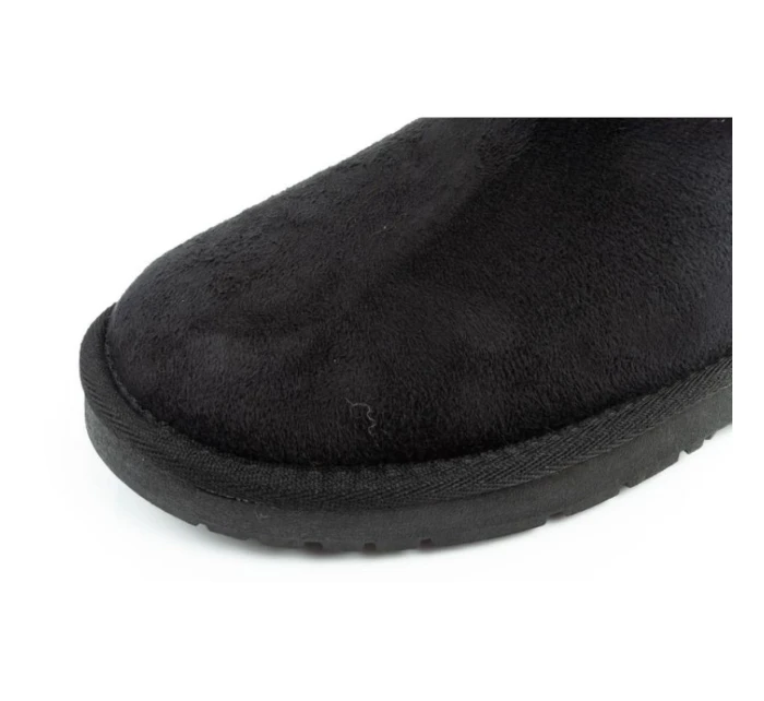 O'neill Jenner Mid zimní kotníkové boty zateplené pohodlné módní černé