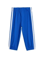 Dětské tepláky adidas Essentials Joggers modré JD6483 Dětské tepláky adidas Essentials Joggers modré JD6483