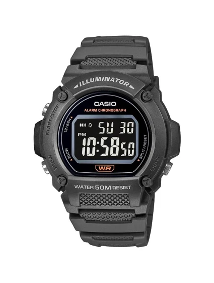 Pánské hodinky CASIO W-219H-8BVDF + BOX Pánské hodinky CASIO W-219H-8BVDF + BOX