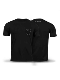 tshirt model 21853643 czarny M - Granite