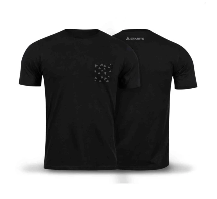 tshirt model 21853643 czarny M - Granite