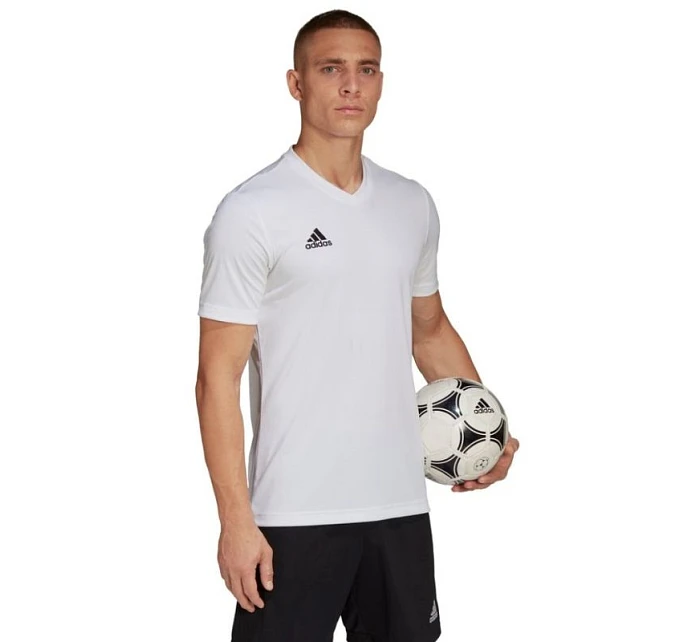 Pánské tričko Entrada 22 Jersey M HC5071 - Adidas Pánské tričko Entrada 22 Jersey M HC5071 - Adidas