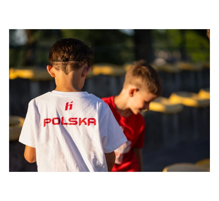 Huari Polsko Tričko Fan Jr 92800426925 Huari Polsko Tričko Fan Jr 92800426925