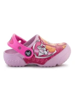 Crocs FL Paw Patrol Patch CG T Jr dřeváky 207487-6GD
