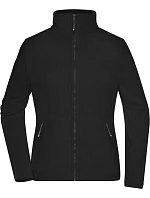Daiber JN 781 Dámská mikrofleecová bunda 02.0781 black