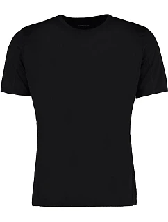 KK Kontrastní tričko 43.0 black/black model 22432804 - Kustom Kit
