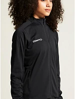 Craft Teamwear Evolve 2.0 Full Zip Jacket W Dámská tréninková bunda 82.4760 team green Craft Teamwear Evolve 2.0 Full Zip Jacket W Dámská tréninková bunda 82.4760 team green