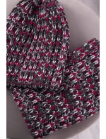 Dámský set Flawia K269 fuchsia+graphite Dámský set Flawia K269 fuchsia+graphite