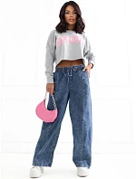 Bluza model 22340963 jasny szary - FPrice