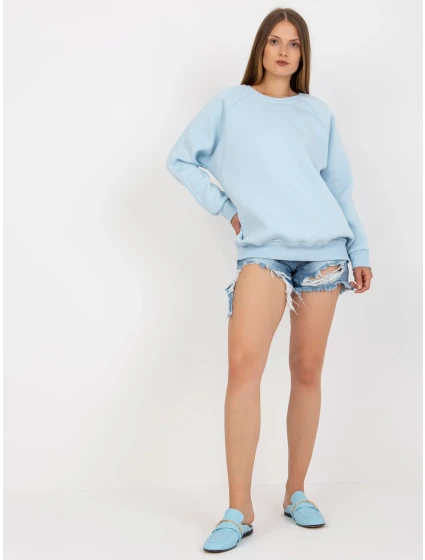 Mikina EM BL model 17500194 světle modrá - FPrice