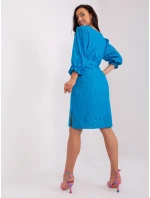 LK SK 509382 šaty.73P modrá LK SK 509382 šaty.73P modrá