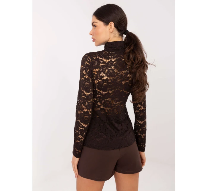 Bluzka MI BZ brązowy model 21788991 - FPrice Bluzka MI BZ brązowy model 21788991 - FPrice