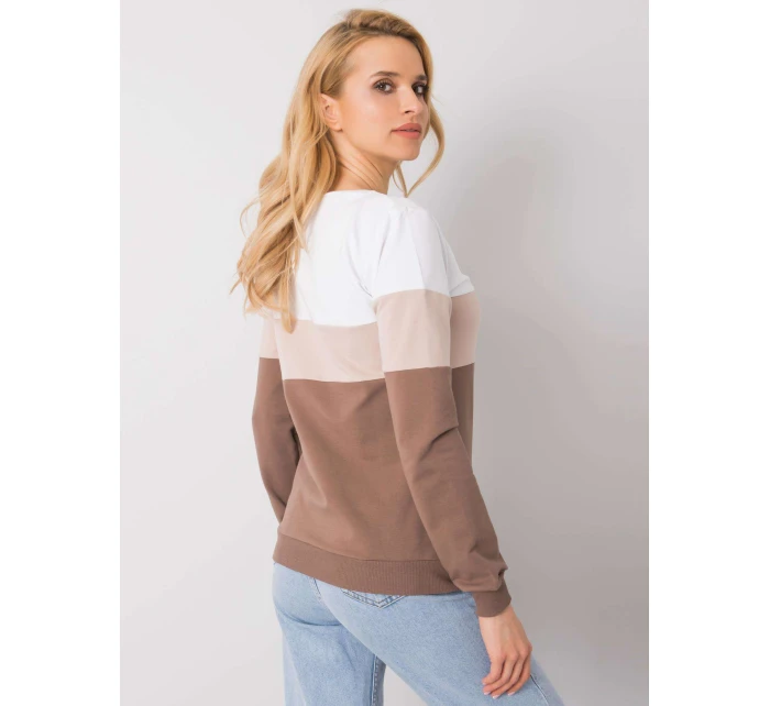 RV BL model 21997428 bílá a hnědá - FPrice