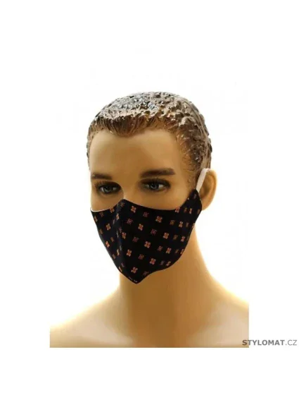 Dvouvrstvá rouška Elegant - Vestis Dvouvrstvá rouška Elegant - Vestis