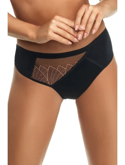 Dámské kalhotky brazilky model 15214019 - Gorsenia Dámské kalhotky brazilky model 15214019 - Gorsenia