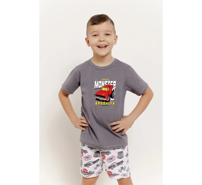 CHLAPECKÉ PYŽAMO 122140 model 20991978 - Taro CHLAPECKÉ PYŽAMO 122140 model 20991978 - Taro