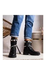 Boty model 204855 Solea Boty model 204855 Solea