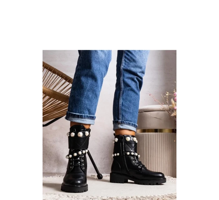 Boty model 204855 Solea Boty model 204855 Solea