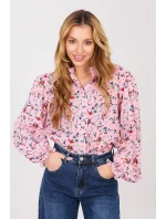 Košile s dlouhým rukávem  model 223577 Lakerta