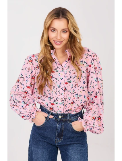 Košile s dlouhým rukávem  model 223577 Lakerta