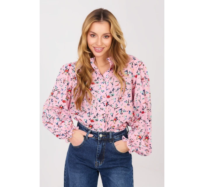 Košile s dlouhým rukávem  model 223577 Lakerta