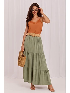 Sukně dlouhá model 229813 Italy Moda