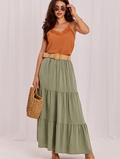 Sukně dlouhá  model 229813 Italy Moda