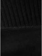 Pánský svetr se stojáčkem tmavě modrý Dstreet model 21995576 - FashionStreet