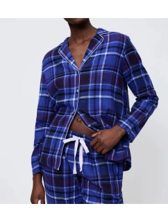 Boyfriend PW 01 X Checks - Blue - TRIUMPH Blue - TRIUMPH