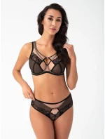 Gorsenia K 760 Saanvi Brazilské kalhotky S-2XL