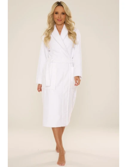 Dámský župan 709 model 19431694 Frotte M2XL - De Lafense