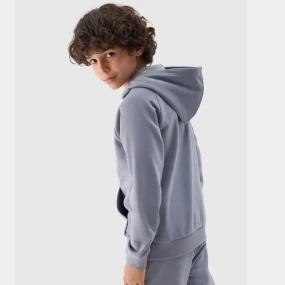 Mikina 4F Jr 4FJWSS24TSWSM0925 34S Mikina 4F Jr 4FJWSS24TSWSM0925 34S