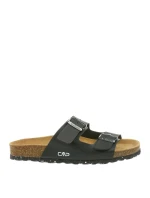 Dámské letní žabky CMP Eco Thalitha WWM Slipper black (3Q91016-U901)