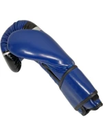 Boxerské rukavice MASTERS RPU-FT (schváleno WAKO)