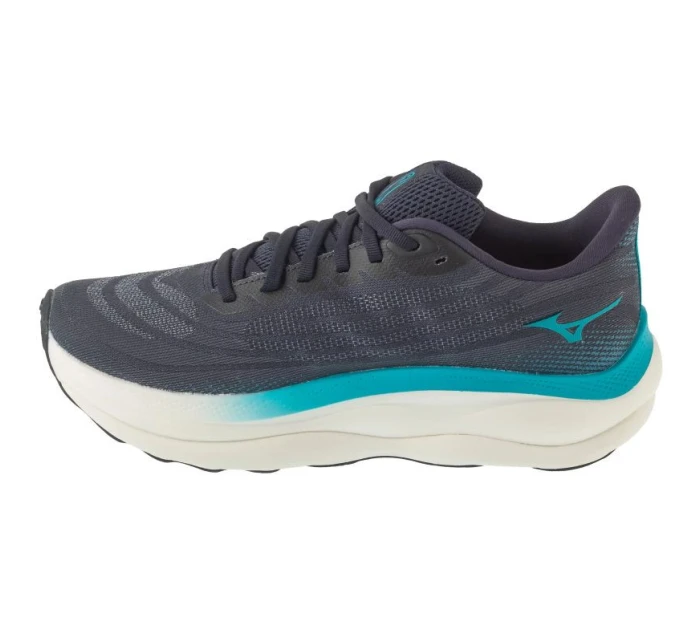 Wave Sky 9 model 21386668 Grey 42 - Mizuno