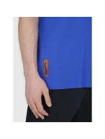 Pánské tričko oversize s potiskem 4F 4FWSS25TTSHM1979-36S Pánské tričko oversize s potiskem 4F 4FWSS25TTSHM1979-36S