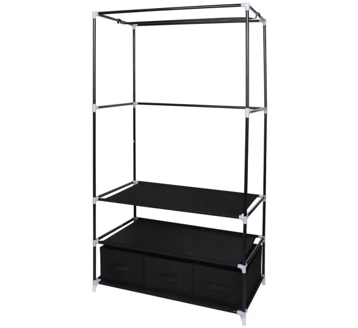 TEXTILNÍ ZAHRADA 88x50x160 cm ORNAMENT 45245