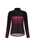 Rogelli dámská mikina IMPRESS II maroon S