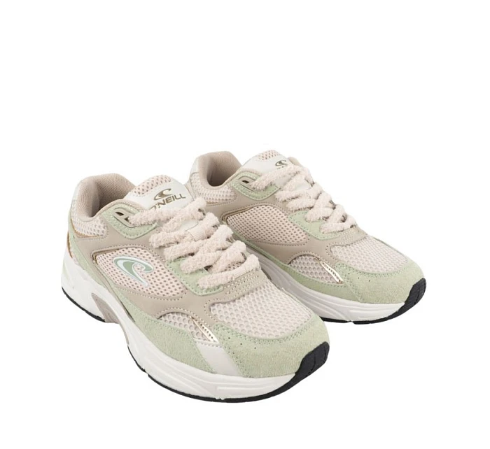 Dámské boty O'Neill Montauk white and light green 90261011 05Z dámské Dámské boty O'Neill Montauk white and light green 90261011 05Z dámské