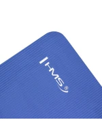 Podložka na jógu model 20991641 modrá - HMS