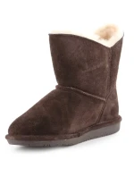 Dámské zimní boty Rosie W 1653W-205 Chocolate II - BearPaw