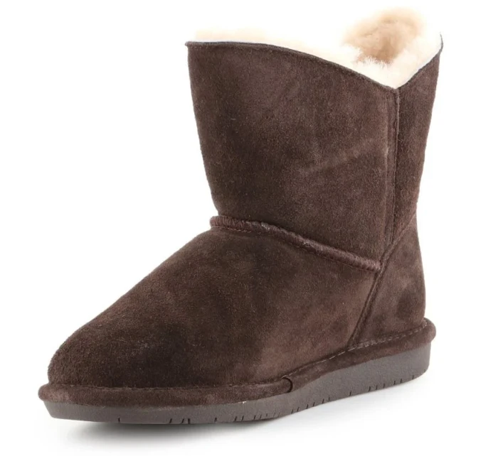 Dámské zimní boty Rosie W 1653W-205 Chocolate II - BearPaw